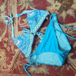 Victoria's Secret Y2k boho bikini